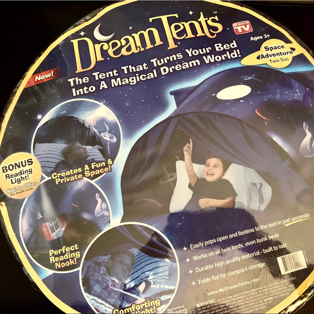 Dream Tents Space Adventure